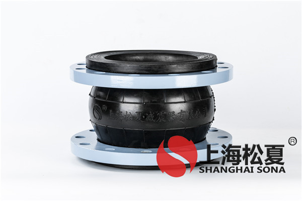 滿足橡膠軟連接市場需求，這是發展的要素