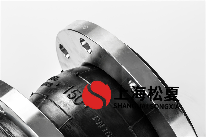 304不銹鋼無(wú)負(fù)壓供水橡膠接頭如何安裝固定？