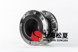 304不銹鋼消防穩壓泵橡膠接頭的作用是什么？